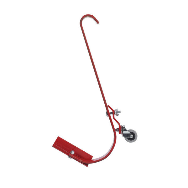 Qual-Craft Ladder Hook W/Roller 2481